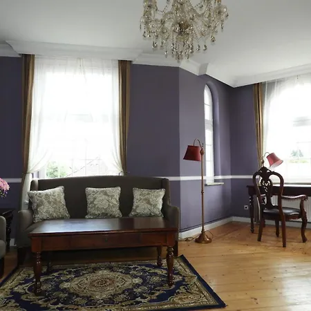 Hotel Villa Schneverdingen Hotel