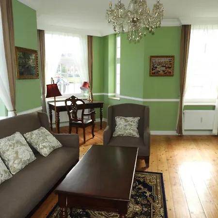 Hotel Hotel Villa Schneverdingen