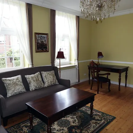 Hotel Hotel Villa Heideglueck Vormals Hotel Villa Schneverdingen 3*