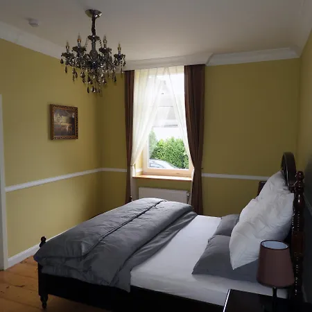 Hotel Villa Schneverdingen