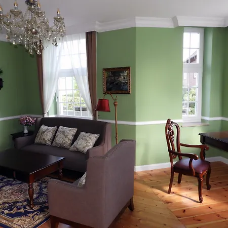 Hotel Villa Schneverdingen Hotel 3*