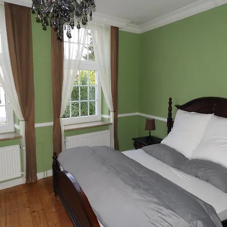 Hotel Villa Schneverdingen 3*