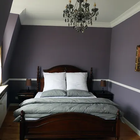 Hotel Villa Heideglueck Vormals Hotel Villa Schneverdingen Hotel