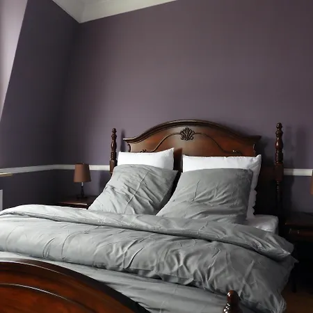 Hotel Villa Heideglueck Vormals Hotel Villa Schneverdingen 3*