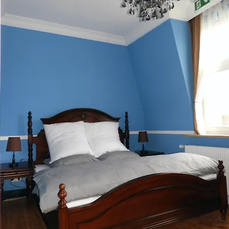 Hotel Villa Heideglueck Vormals Hotel Villa Schneverdingen