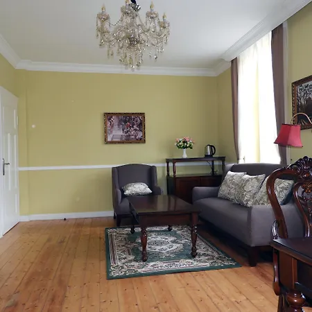 Hotel Hotel Villa Heideglueck Vormals Hotel Villa Schneverdingen