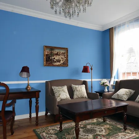 Hotel Villa Schneverdingen Hotel Schneverdingen