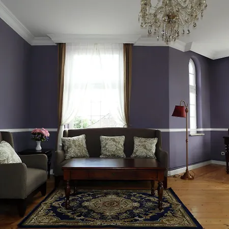 Hotel Hotel Villa Heideglueck Vormals Hotel Villa Schneverdingen Schneverdingen