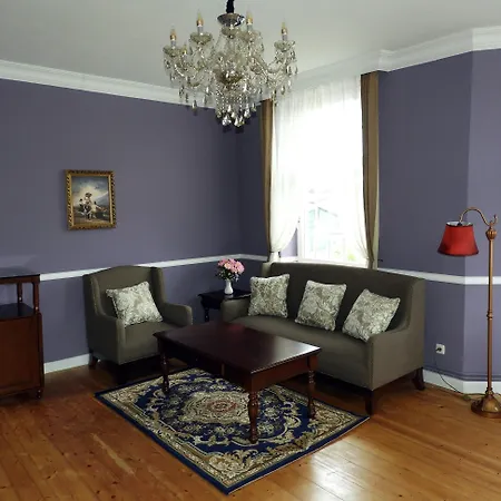 Hotel Villa Heideglueck Vormals Hotel Villa Schneverdingen