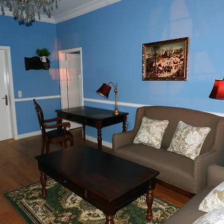 Hotel Villa Schneverdingen Hotel 3*