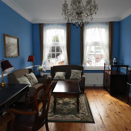 Hotel Hotel Villa Schneverdingen Schneverdingen