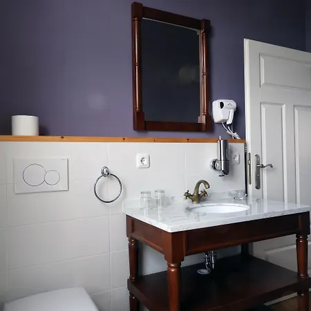 Hotel Villa Heideglueck Vormals Hotel Villa Schneverdingen Hotel 3*