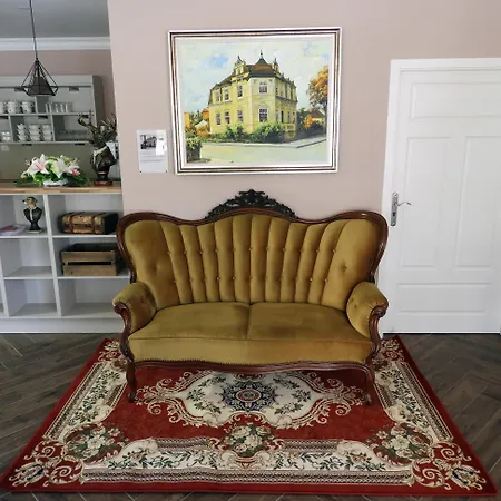 Hotel Hotel Villa Heideglueck Vormals Hotel Villa Schneverdingen 3*