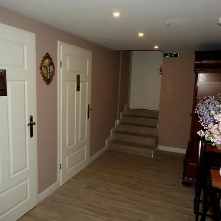 Hotel Heideglueck Frueher Schneverdingen