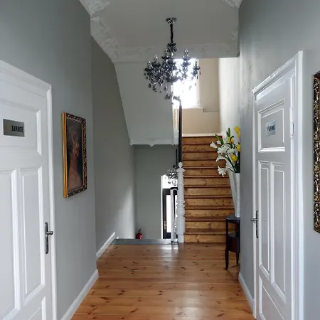 Hotel Villa Heideglueck Vormals Hotel Villa Schneverdingen Hotel Schneverdingen