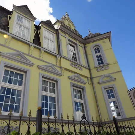 Hotel Villa Schneverdingen Hotel Schneverdingen