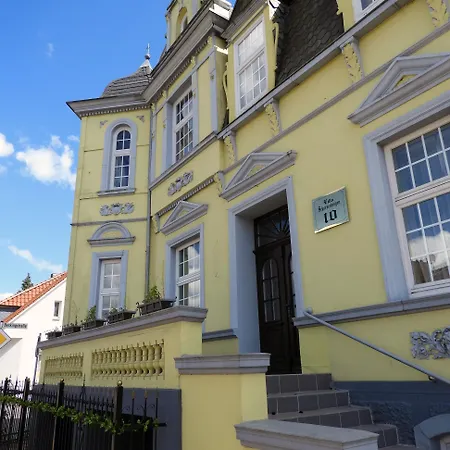 Hotel Hotel Villa Heideglueck Vormals Hotel Villa Schneverdingen 3*