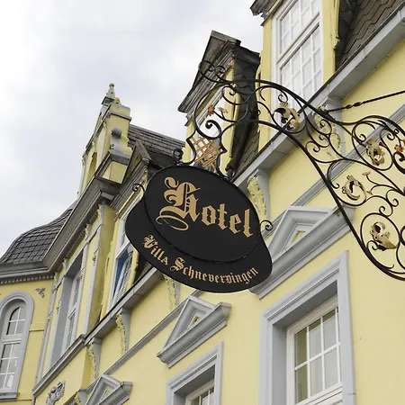 Hotel Villa Schneverdingen Schneverdingen