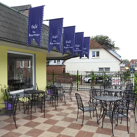 Hotel Villa Heideglueck Vormals Hotel Villa Schneverdingen 3*