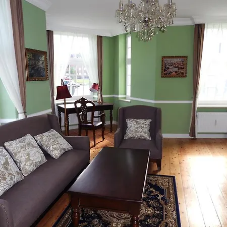 Hotel Villa Heideglueck Vormals Hotel Villa Schneverdingen