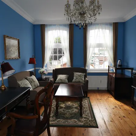 Hotel Hotel Villa Heideglueck Vormals Hotel Villa Schneverdingen 3*