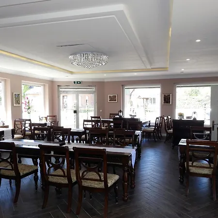 Heideglueck Frueher Hotel Schneverdingen