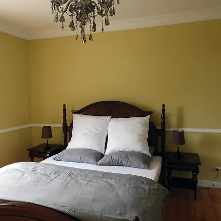 Hotel Villa Heideglueck Vormals Hotel Villa Schneverdingen Hotel 3*