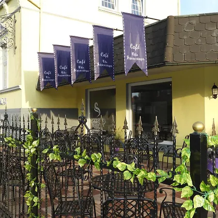 Hotel Villa Heideglueck Vormals Hotel Villa Schneverdingen 3*