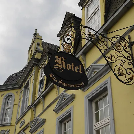 Hotel Villa Heideglueck Vormals Hotel Villa Schneverdingen 3* Schneverdingen