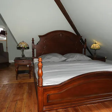 Hotel Villa Heideglueck Vormals Hotel Villa Schneverdingen 3* Schneverdingen