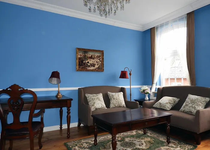 Heideglueck Frueher Hotel Schneverdingen
