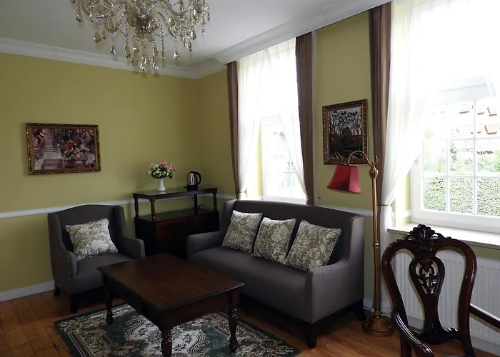 Heideglueck Frueher 3* Schneverdingen